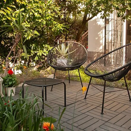 Ferrarin Garden House - Peaceful - Linate M4 * Mediolan