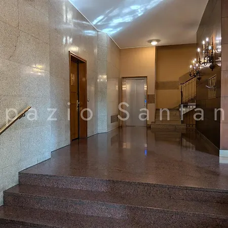 Spazio Santana Apartament *