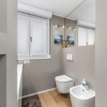 Appartement Penthouse - Terrace - 3 Min To Metro - Station Milan