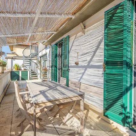Apartament Urban Drift - Flat With Huge Private Terrace Mediolan