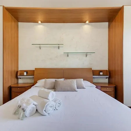 Apartament Life Milan, San Siro Stadium, Box Auto, Ac, Wifi