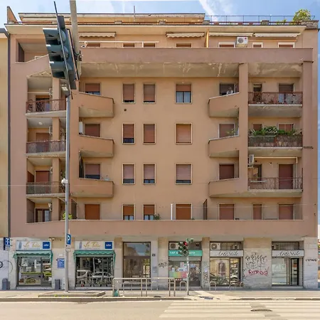 Imbonati Urban - Garage Privato- 3 Min Dalla Metro -10 Min Duomo Mediolan