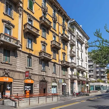 Color House, M1 Sotto Casa Comfort E Tranquillità