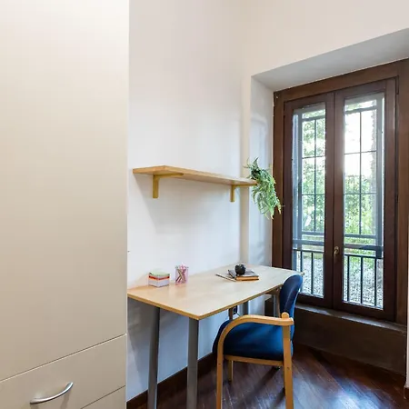 Apartament Bicocca Comfort - Free Parking - Near M5 Metro *