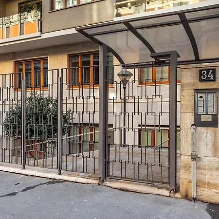 F205 - Workspace & Balcone - M4 Linate Duomo Appartement *