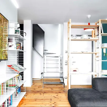 Appartement Spacious Indipendent In