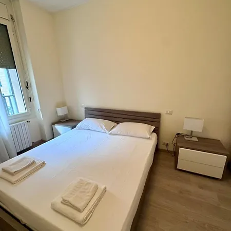 Apartment Monte Santo 8 Milan