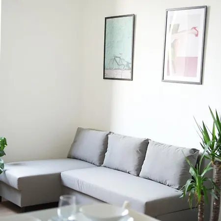 Appartement New Porta Romana & Lodi Loft - Ampio Loft Di Design