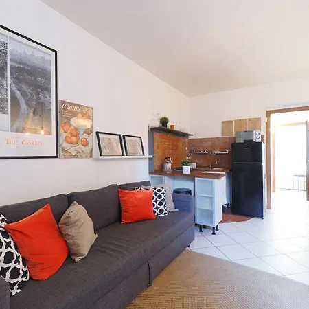 Apartament Primopiano - Beato Angelico B *