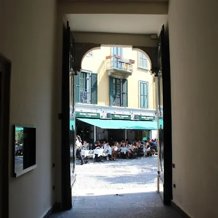 Via Marco Formentini 1, Brera, Appartement Milan