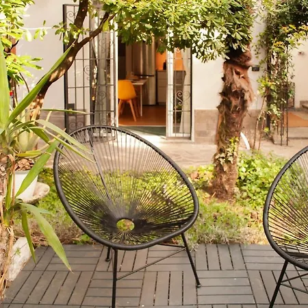 Ferrarin Garden House - Peaceful - Linate M4 Apartament Mediolan