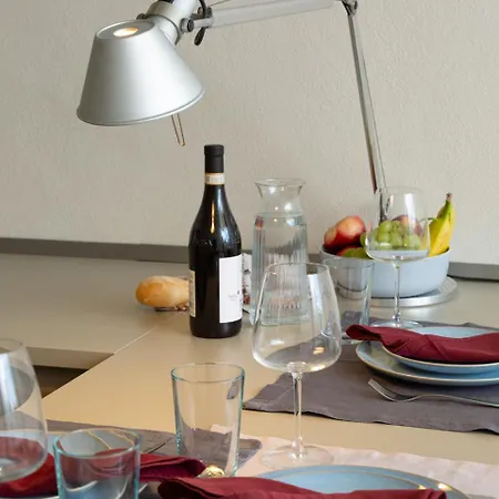 Appartement Gli Affreschi Sul Naviglio Milan