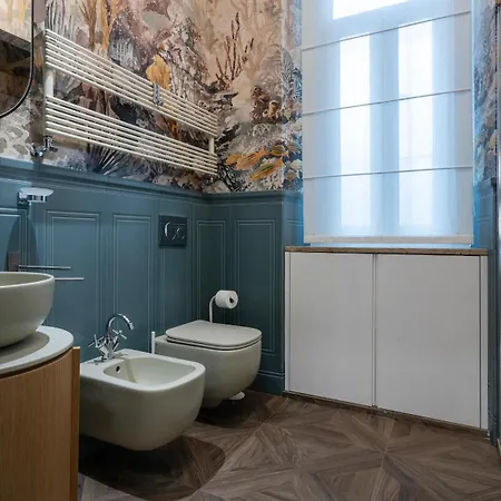 Italianway Comfort - Giovio 11 Apartament