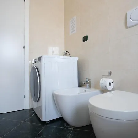 Appartement Panoramic Terrace In With Wi-fi Milan