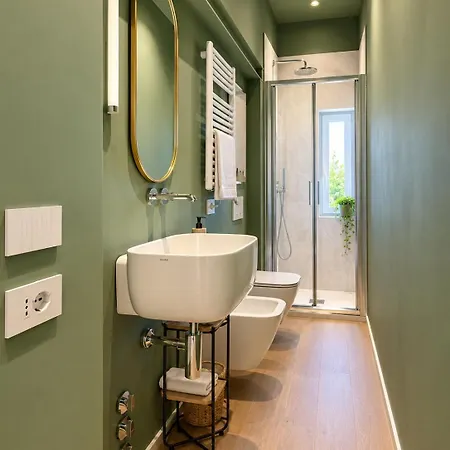 Appartement Urban Retreat - Metro M3 & Center Milan