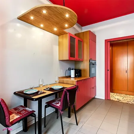 Apartament Elegant Ac & Wi-fi Life & Balcony *