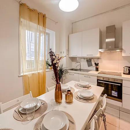 Flatsharing - Campanini Blue - 3 Bedroom