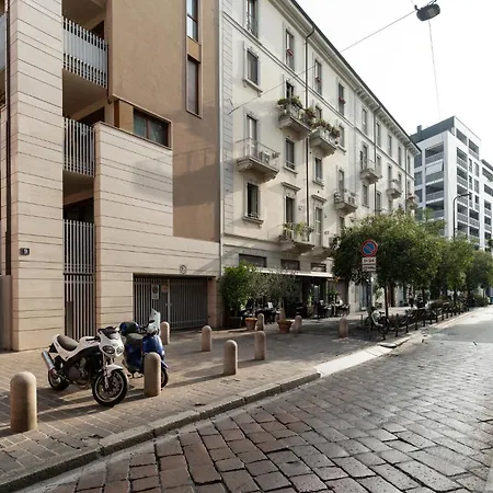 Appartement Guesthost - Bright With Balcony Near Mm3