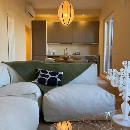 Attico 3 Locali Portello Appartement Milan