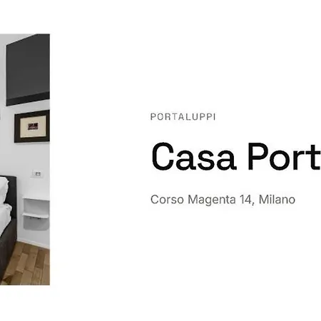 Art Domus 03 - Portaluppi Apartament