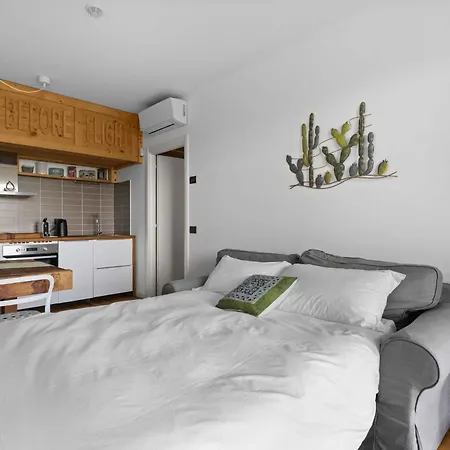 - Fast Wifi And Free Parking Mediolan