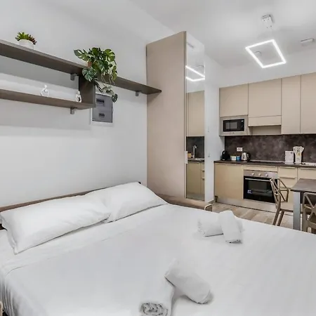 Apartment - 2 Private Units For 4 - Ac & Wifi *