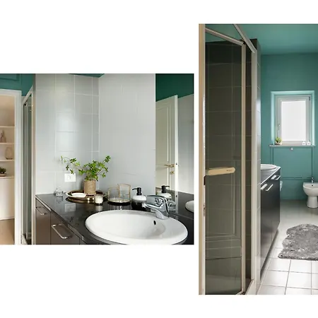 Apartament Meravigli Elegance - Duomo & Center Mediolan