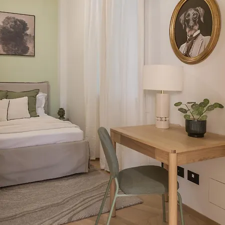 Maison Bandello - 3 Bedroom Apartament Mediolan
