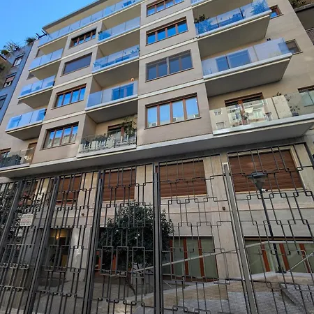 Appartement F205 - Workspace & Balcone - M4 Linate Duomo *