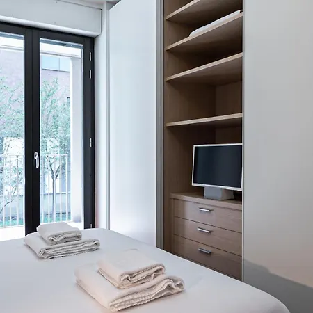 Appartement Italianway Comfort - Vico Magistretti 1 B