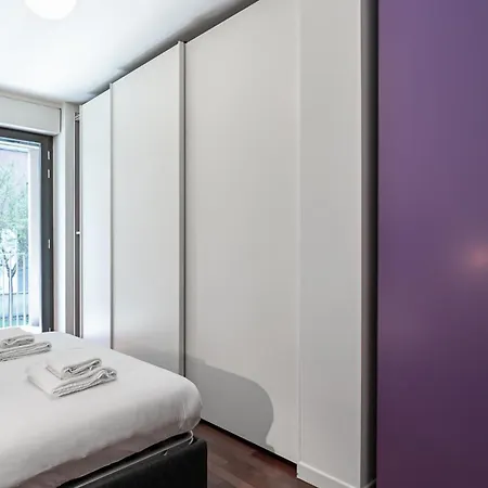 Appartement Italianway Comfort - Vico Magistretti 1 B *
