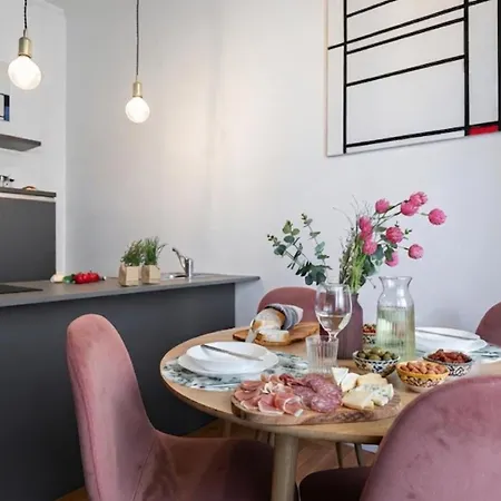 Appartement Italianway Easy - Tunisia 42 Milan
