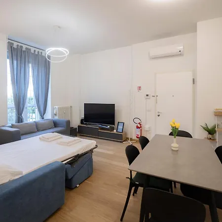 Apartament Lambrate Design House
