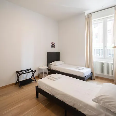 Apartament Lambrate Design House