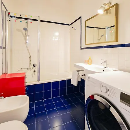 Sangottardo15 Live The Navigli By Hospity Apartament *
