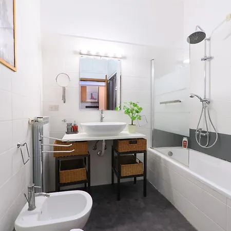 Primopiano - Beato Angelico B Apartament