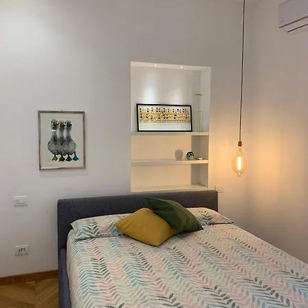 A Few Steps From The Mangiagalli Hospital Appartement Milan