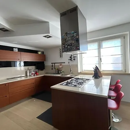 Apartament Splendido A Eleganza E Comfort *
