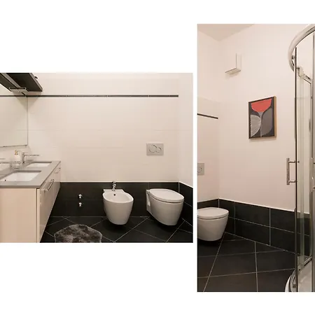 Apartament Porta Romana Garden Retreat - 3 Bedrooms & 2 Bathrooms Mediolan