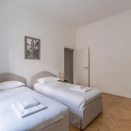 Appartement Luxury 4 Bedrooms In The Center Of Milan