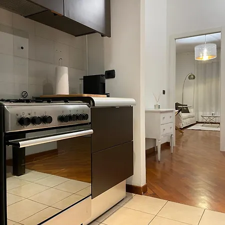 Amazing Flat With Terrace *