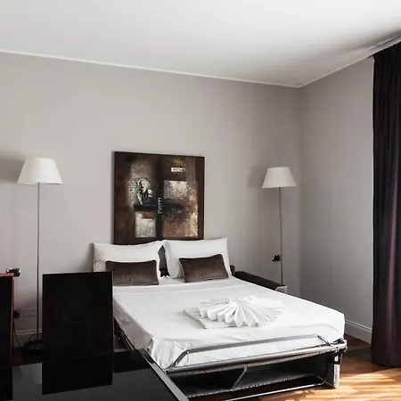 Apartament Youhosty - Via Mameli 2 Mediolan