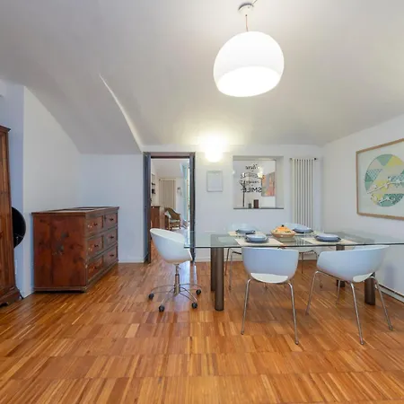 Cozy 1br With Garden In Milan