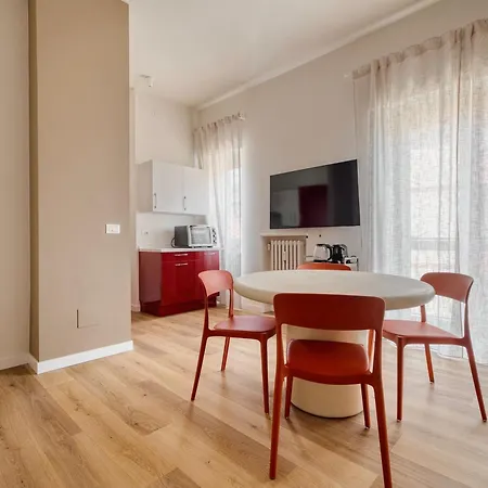 1-br Navigli View - - Ac - Floor * Milan