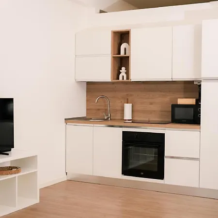 Apartament Smart & New, Two-room Near Linate *