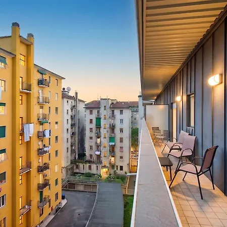 Apartment I Walk To San Siro I Modern & Balcony *