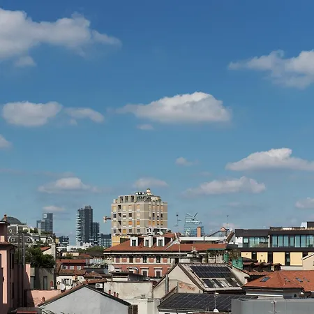 Meravigli Elegance - Duomo & Center Mediolan