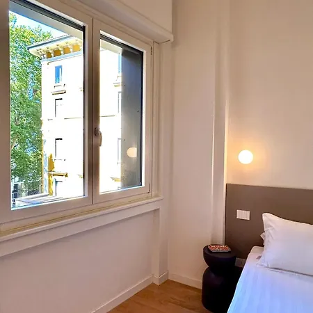 Apartament Fifty Eight Porta Romana 1 *