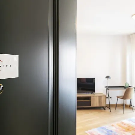 Easylife - - Magolfa 9 P2 - Navigli Apartament Mediolan
