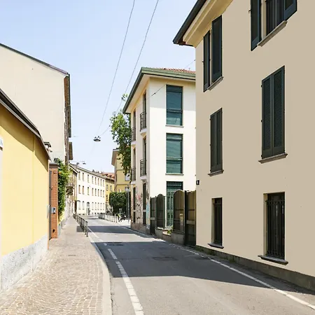Apartament Easylife - - Magolfa 9 P2 - Navigli Mediolan